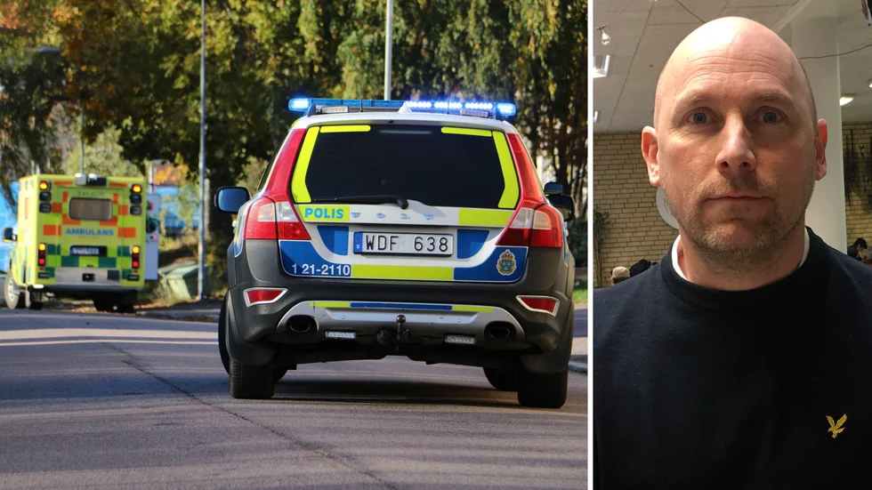 En skolelev blev påkörd vid Bergskiosken. Nu vill rektor Henrik Wikehult ha sänkta farter på gatorna runt S:t Ilian.