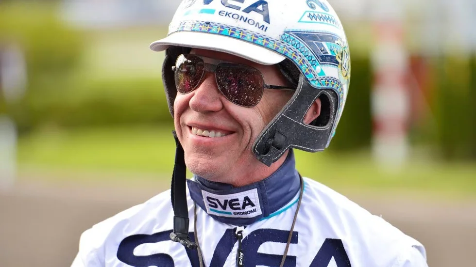 SEGERHOPP. Örjan Kihlström hoppas ta sin första seger i Norrbottens stora pris.