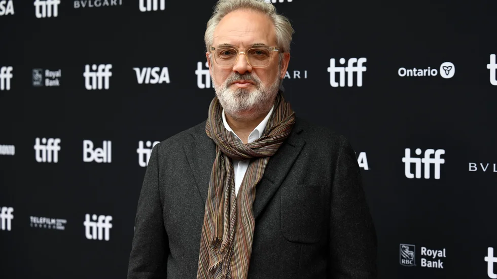 Sam Mendes får pris i Stockholm i november. Arkivbild.