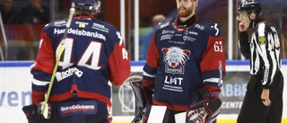 Målvaktsstjärnan saknades på LHC-träningen inför nystarten: "Han är sjuk"  • Frågetecken för backen