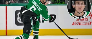 Lundkvist bara timmar från NHL-premiär i nya klubben: "Nu gäller det att ta vara på chansen"