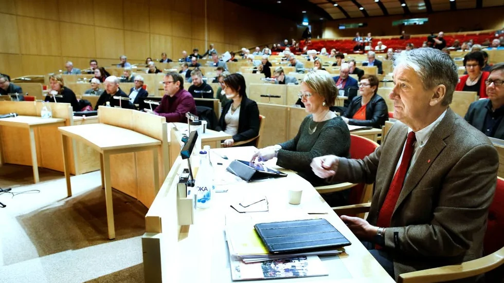 Patientmakt. I stället för politikermakt.