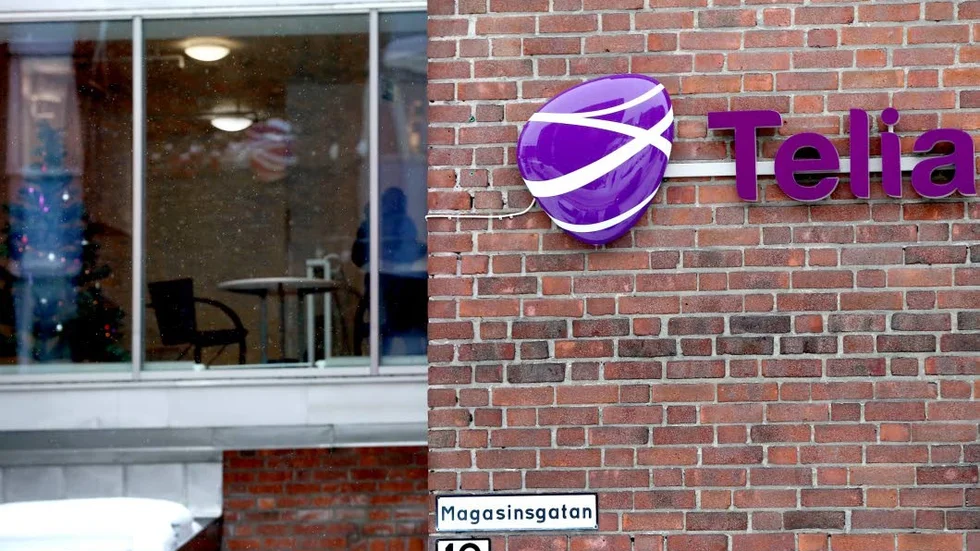 Telia har problem med näten i Norrbotten