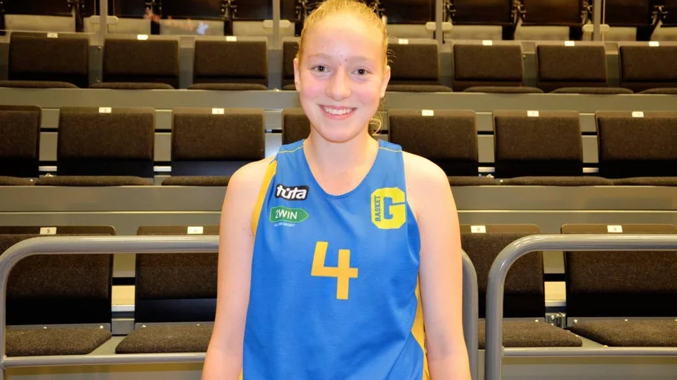 Stephanie Visscher.