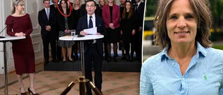 Enköpingsbon Jessika Roswall är Sveriges nya EU-minister