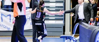 Ingen utskällning – bara hårda ord