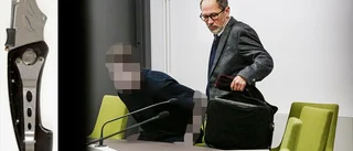 Förhör med polis från insatsstyrkan