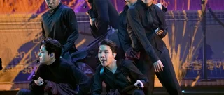 K-popstjärnorna BTS måste göra militärtjänst