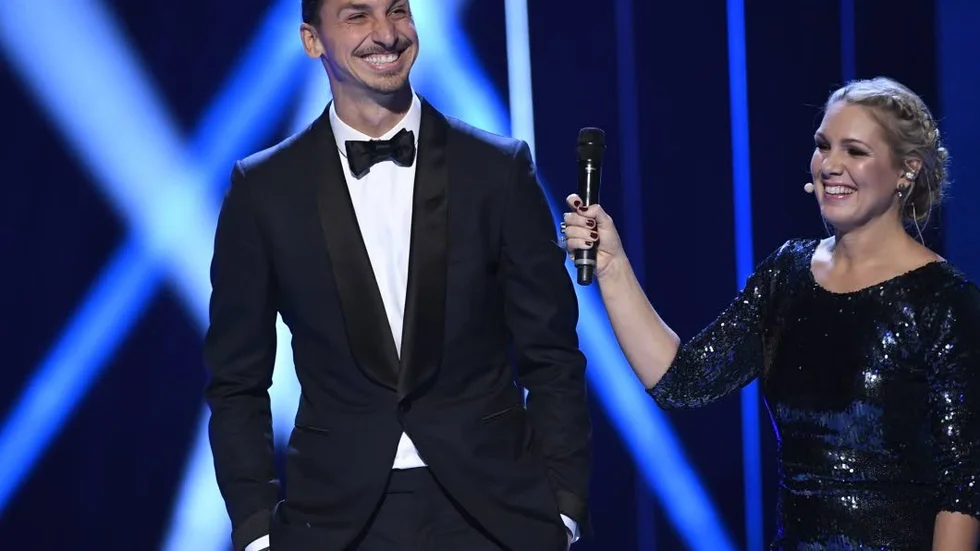 Favoriten. Zlatan Ibrahimovic var favorit till att vinna sin elfte guldboll och han infriade alla förväntningar.