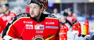 Höll nollan i comebacken: " Skönt med sådana dagar"