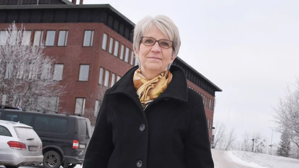 Översyn. Kristina Zakrisson, kommunalråd i Kiruna, bekräftar att kommunen har börjat se över de lokaler och fastigheter som man har i dagsläget.