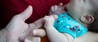 Barnviruset slår tidigt i länet