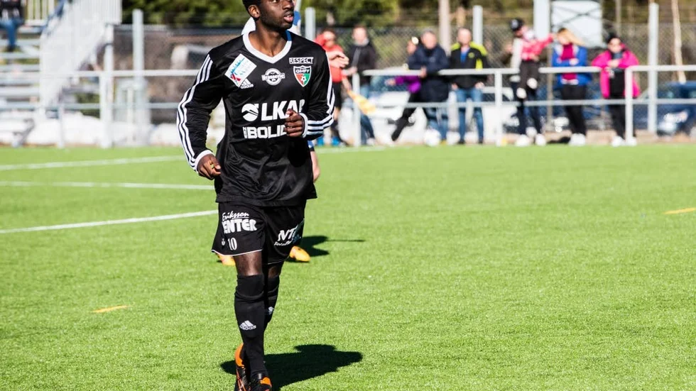 Samuel Naiwo.