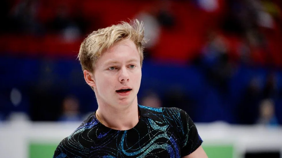 Seger. Alexander Majorov vann i Dortmund igen.