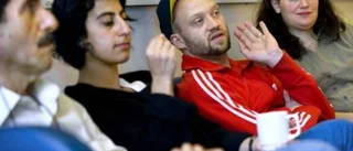 Teater om Irak-kriget ur gatuperspektiv