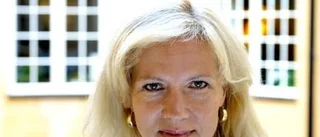 Liza Marklund i blåsväder