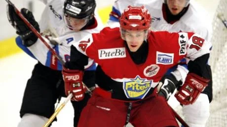 Niklas Granberg lämnar Piteå HC och ska spela för Sundsvall.