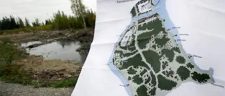 Kanal över Bondön rycker närmare