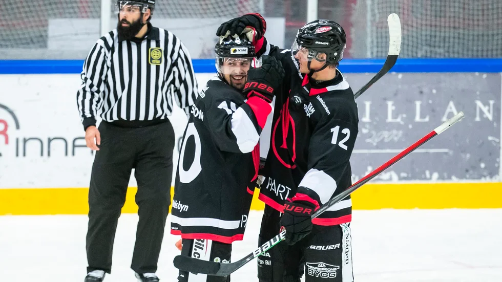 Kalix Hockey (arkivbild)