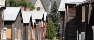 Vandaler härjar bland kyrkstugorna
