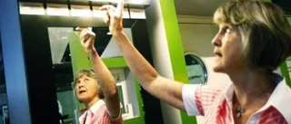 Tips på energieffektivare boende visas på Stora Nolia