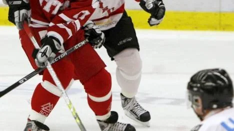 Daniel Olofsson, Piteå, är på nytt utlånad till Luleå Hockey. Nu till den 13 december. (Arkivbild)