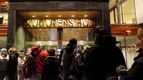 Dåligt grundarbete innebär att Kulturens hus i Luleå måste renoveras till en kostnad på tre miljoner kronor.  (Arkiv bild)