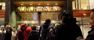 Renovering av Kulturens hus kostar tre miljoner kronor