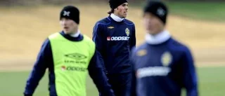 Motvind för Elmander