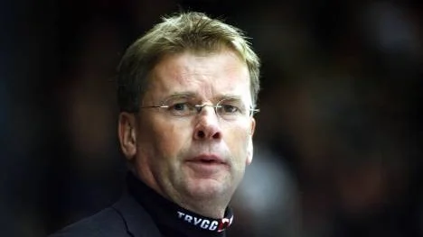 Guldtränaren Lars "Osten" Bergström är tillbaka i Luleå. Men inte i båset den här gången. "Osten" blir klubbens nye sportchef. (Arkivbild)