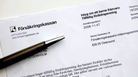Den första januari 2013 försvinner kravet på ett intyg från förskola eller skola för att få ut ersättning för vård av sjukt barn, ett intyg som har skapat krångel och extra pappersarbete.