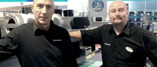 Elgiganten ensam på banan