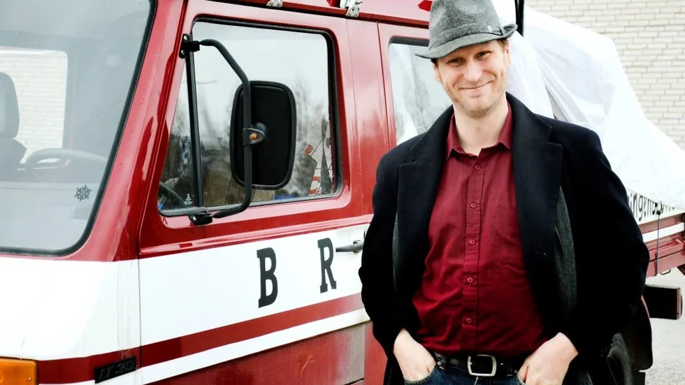 På väg. Teaterföreningen BRÖT har kvalat in och kommer att delta i den nationella Teaterfestival som går av stapeln vartannat år.