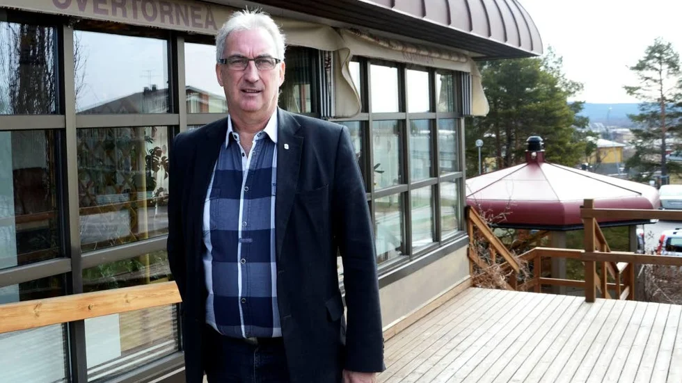 Inte förvånad. Kommunalråd Roland Kemppainen säger att kommunen har en strukturerad och stabil ekonomi. han är inte förvånad över topplaceringen.