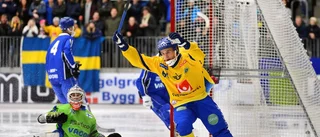 Kalixsonen vänder "hem" från Ryssland