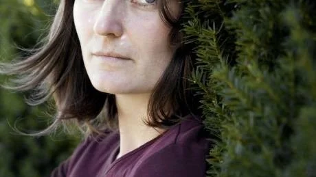 KATJA TIMGREN. FOTO: KRISTIN LIDELL