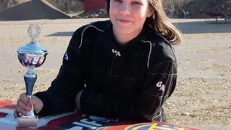 Veckans Bloggare V46 Sofie Lundmark