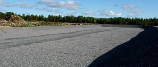 Gällivare kan bli hela länets avfallsplats