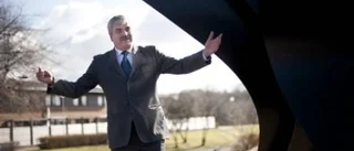 Ledare: Det svänger, Juholt!