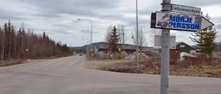 Strid om bullerplank