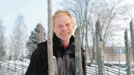 Jan Boklöv - 45 år den 14 april 2011.