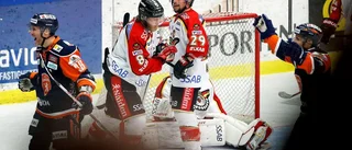 Tråkig slutspelsdebut för Högbom