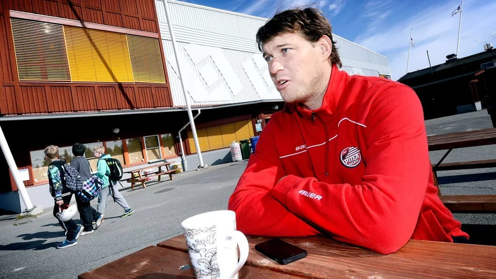 Patrik Klüft.