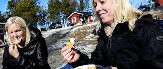 Våfflornas dag firas på Gråsjälören