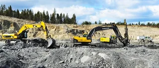 Klartecken för Gruvberget