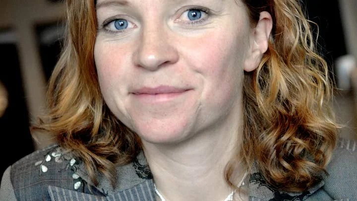 SJÄLVFÖRSÖRJANDE. Polarsbröds vd Karin Bodin siktar på att göra företaget självförsörjande och har fått klartecken för företagets fjärde vindkraftverk som beräknas tas i drift under 2015.