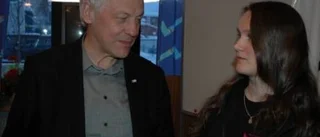 Chockerande siffror