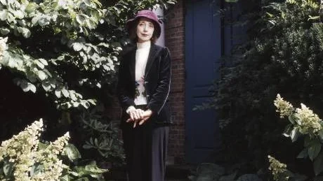 HUR? Joyce Carol Oates dagbok ger en del svar.