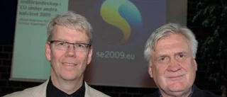 Regeringen sätter Piteå på EU-kartan