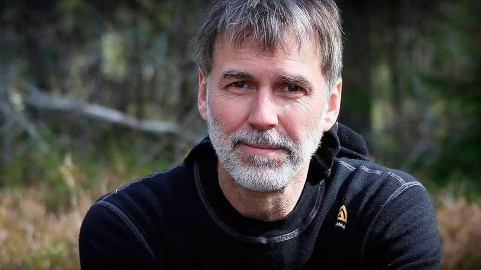 Mikael Andersson.